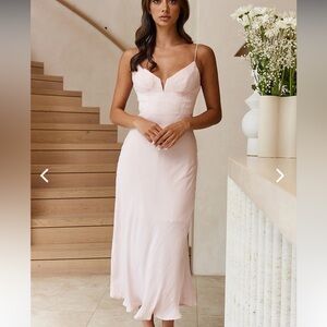 Selfie Leslie Lake Como size M dress NWT